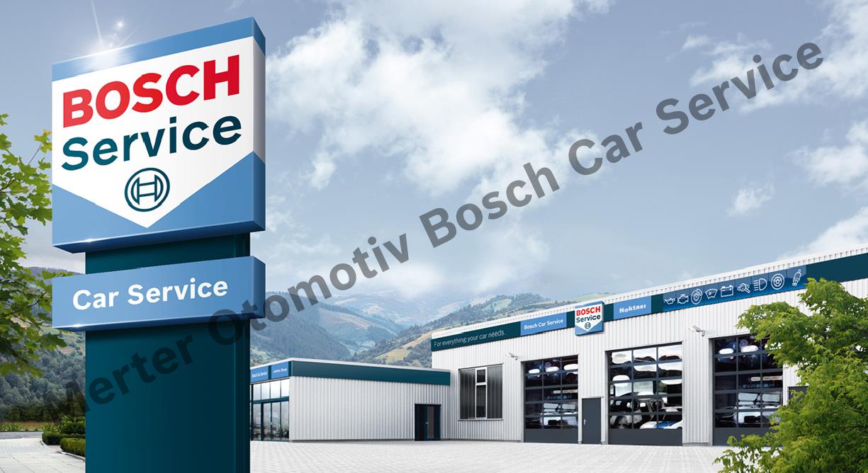 Merter Otomotiv <Güngören> Bosch Car Service