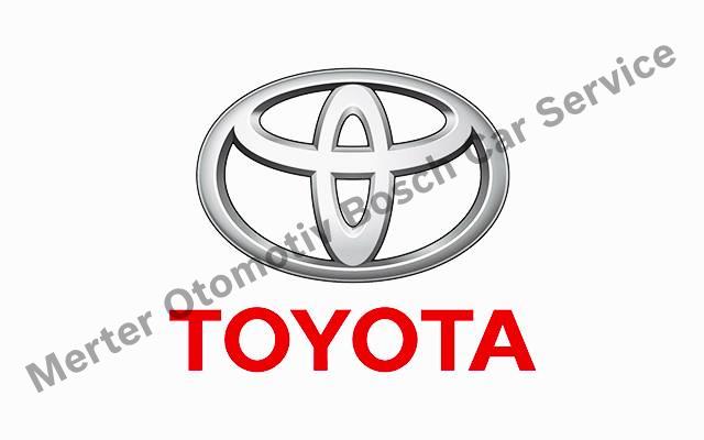 Gündören Toyota Servisi